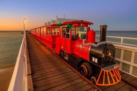 Busselton Jetty + Train Ride + Winery + Scenic Drive Full Day Tour - Restaurant Find 0