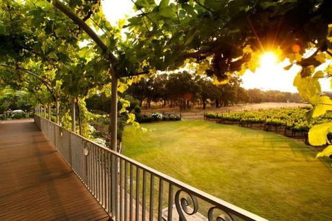 Busselton Jetty + Train Ride + Winery + Scenic Drive Full Day Tour - Restaurant Find 1