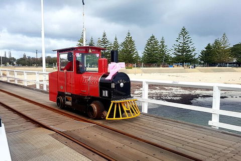 Busselton Jetty + Train Ride + Winery + Scenic Drive Full Day Tour - Restaurant Find 5