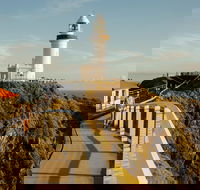 Byron Bay and Beyond Tour Including Cape Bryon Lighthouse Crystal Castle and Bangalow - Restaurant Find