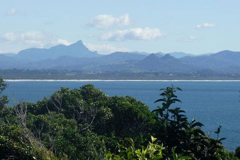 Byron Bay And Beyond Tour Including Cape Bryon Lighthouse Crystal Castle And Bangalow - Restaurant Find 1