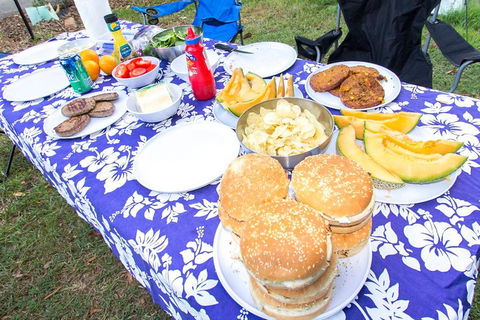 Byron Bay And Beyond Tour Including Cape Bryon Lighthouse Crystal Castle And Bangalow - Restaurant Find 2