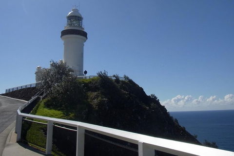 Byron Bay And Beyond Tour Including Cape Bryon Lighthouse Crystal Castle And Bangalow - Restaurant Find 4