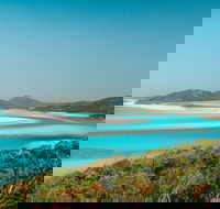Whitehaven Beach and Hill Inlet Lookout Full-Day Snorkeling Cruise by High-Speed Catamaran - Restaurant Find