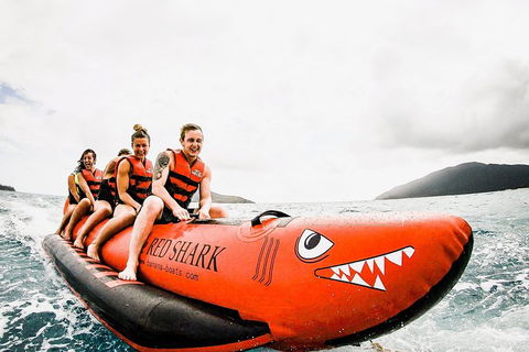 2-Night Whitsunday Islands All-Inclusive Sailing Tour From Airlie Beach - Restaurant Find 1