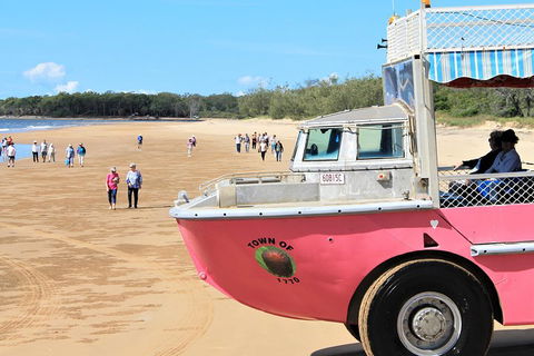1770 Coastline Tour By LARC Amphibious Vehicle Including Picnic Lunch - Restaurant Find 0