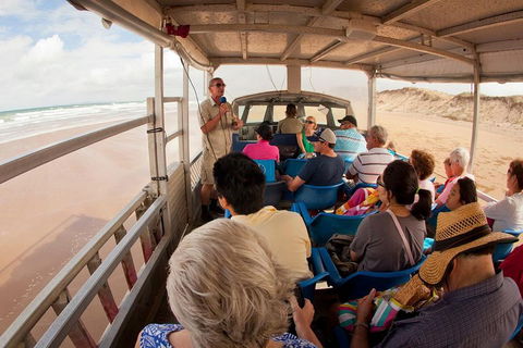 1770 Coastline Tour By LARC Amphibious Vehicle Including Picnic Lunch - Restaurant Find 1