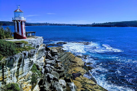 Sydney Secrets & Bondi Private 4 Hour Afternoon With 'Personalised Sydney Tours' - Restaurant Find 1
