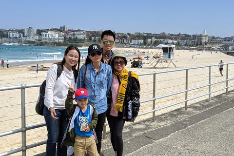 Sydney Secrets & Bondi Private 4 Hour Afternoon With 'Personalised Sydney Tours' - Restaurant Find 5