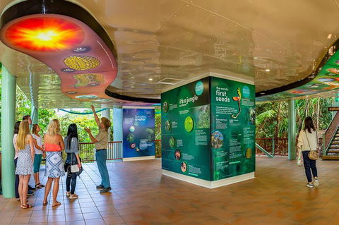 Skyrail & Kuranda Train Day Trip From Cairns - Restaurant Find 0