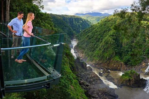 Skyrail & Kuranda Train Day Trip From Cairns - Restaurant Find 1