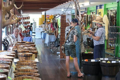 Skyrail & Kuranda Train Day Trip From Cairns - Restaurant Find 5