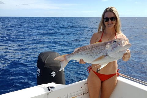 1/2 Day 5 Hour Offshore Fishing Charter - Restaurant Find 0