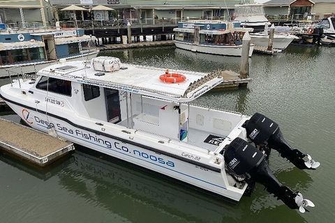 1/2 Day 5 Hour Offshore Fishing Charter - Restaurant Find 1