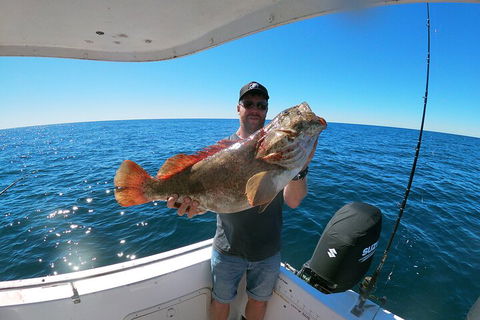 1/2 Day 5 Hour Offshore Fishing Charter - Restaurant Find 2