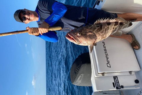 1/2 Day 5 Hour Offshore Fishing Charter - Restaurant Find 5