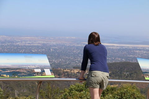 Self-Guided Waterfall Gully To Mount Lofty Hike From Adelaide - Restaurant Find 0
