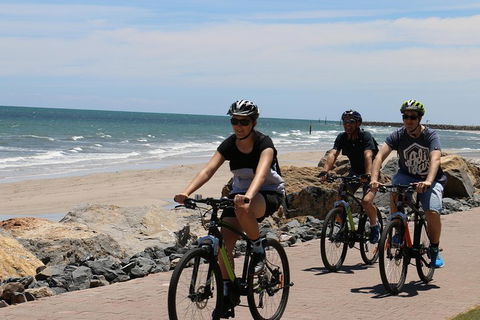 Adelaide City To Sea Bike Tour - Restaurant Find 2
