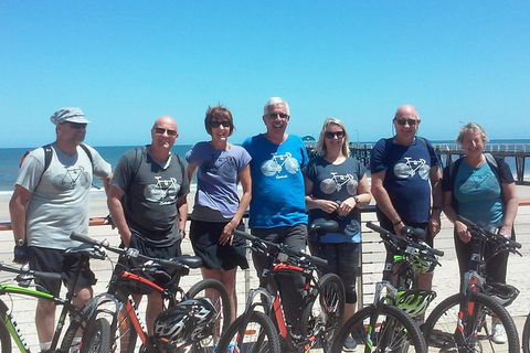Adelaide City To Sea Bike Tour - Restaurant Find 3