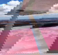 70-minute Pink Lake Scenic Flight - Restaurant Find