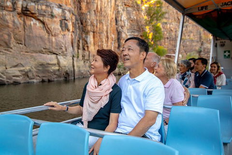 Katherine Day Tour From Darwin Including Katherine Gorge Cruise - Restaurant Find 0