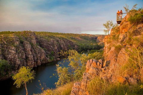 Katherine Day Tour From Darwin Including Katherine Gorge Cruise - Restaurant Find 1