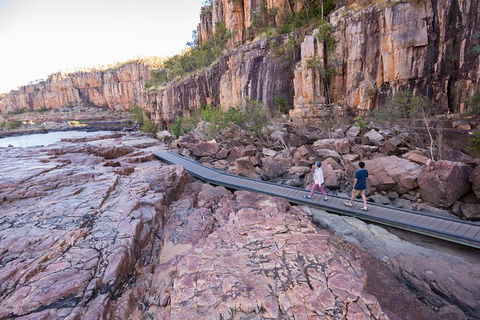Katherine Day Tour From Darwin Including Katherine Gorge Cruise - Restaurant Find 2