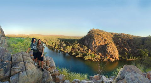 Katherine Day Tour From Darwin Including Katherine Gorge Cruise - Restaurant Find 3