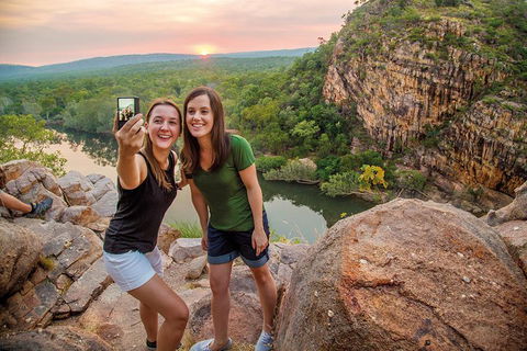 Katherine Day Tour From Darwin Including Katherine Gorge Cruise - Restaurant Find 5