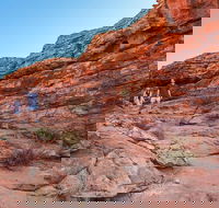 Kings Canyon Guided Rim Walk - Restaurant Find