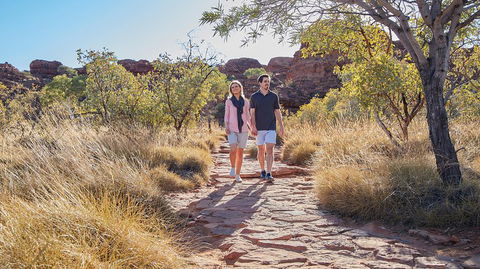 Kings Canyon Guided Rim Walk - Restaurant Find 4