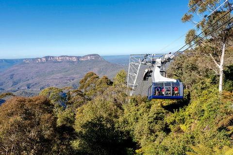 All Inclusive Blue Mountains Small-Group Day Trip From Sydney - Restaurant Find 2