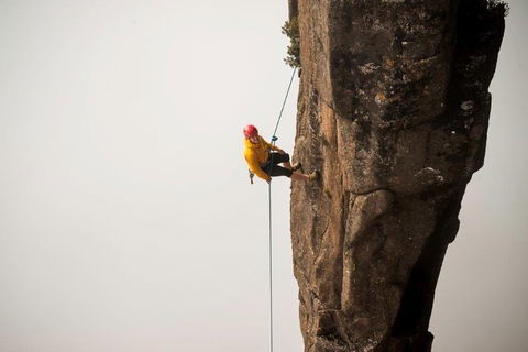 100 Metre Abseil Mount Wellington Hobart - Restaurant Find 0