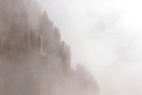 100 Metre Abseil Mount Wellington Hobart - Restaurant Find 1