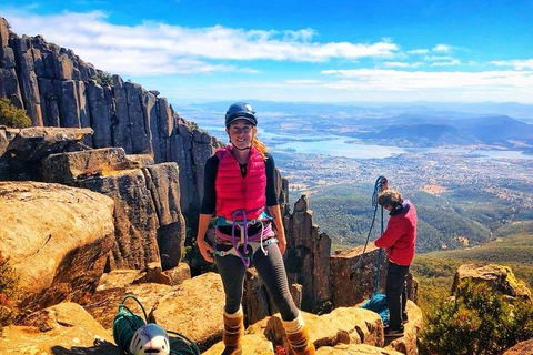 100 Metre Abseil Mount Wellington Hobart - Restaurant Find 2