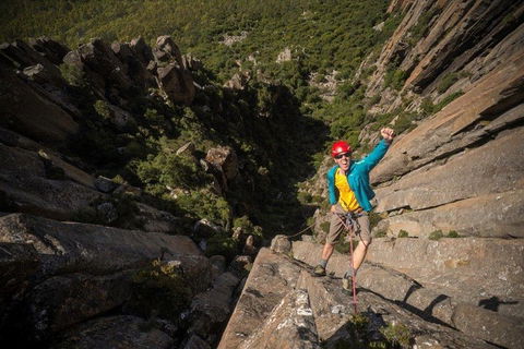100 Metre Abseil Mount Wellington Hobart - Restaurant Find 3