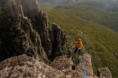 100 Metre Abseil Mount Wellington Hobart - Restaurant Find 4