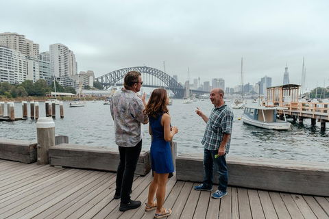 Full Coverage Sydney Private City Tour - Restaurant Find 2