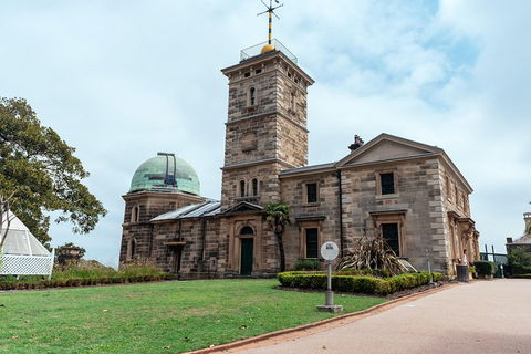 Full Coverage Sydney Private City Tour - Restaurant Find 5
