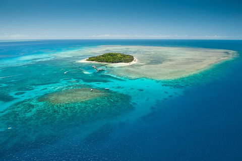 Green Island Day Trip From Cairns - Restaurant Find 3