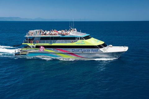 Green Island Day Trip From Cairns - Restaurant Find 4