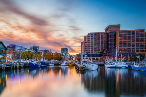 Hobart City And Surroundings Private Charter Service - Restaurant Find 0