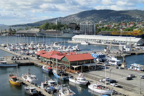 Hobart City And Surroundings Private Charter Service - Restaurant Find 1