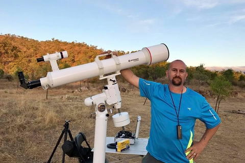 Outback Astrophotography Adventures - 3 Days, 2 Nights - Restaurant Find 4