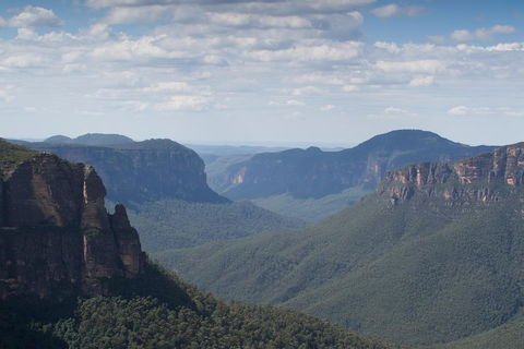 Private Blue Mountains Insider Tour From Sydney - Restaurant Find 0