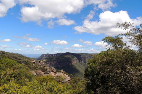 Private Blue Mountains Insider Tour From Sydney - Restaurant Find 1