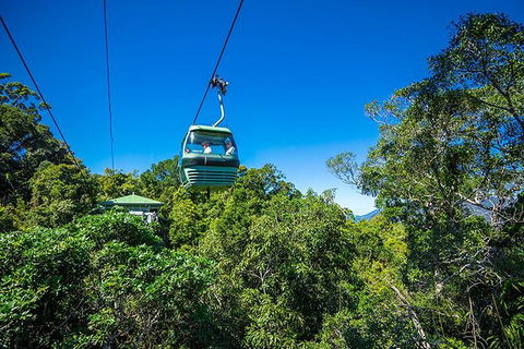 Skyrail Rainforest Cableway Day Trip From Cairns - Restaurant Find 1