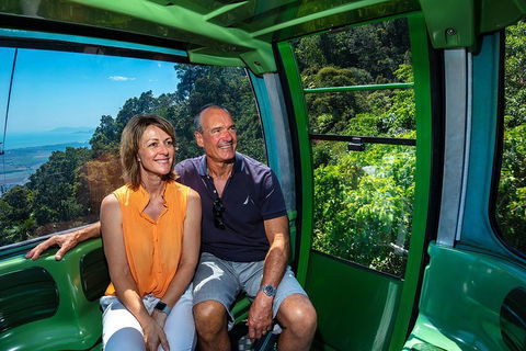 Skyrail Rainforest Cableway Day Trip From Cairns - Restaurant Find 2
