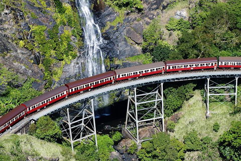Kuranda Scenic Railway Day Trip From Cairns - Restaurant Find 2