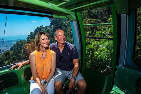 Kuranda Scenic Railway Day Trip From Cairns - Restaurant Find 5